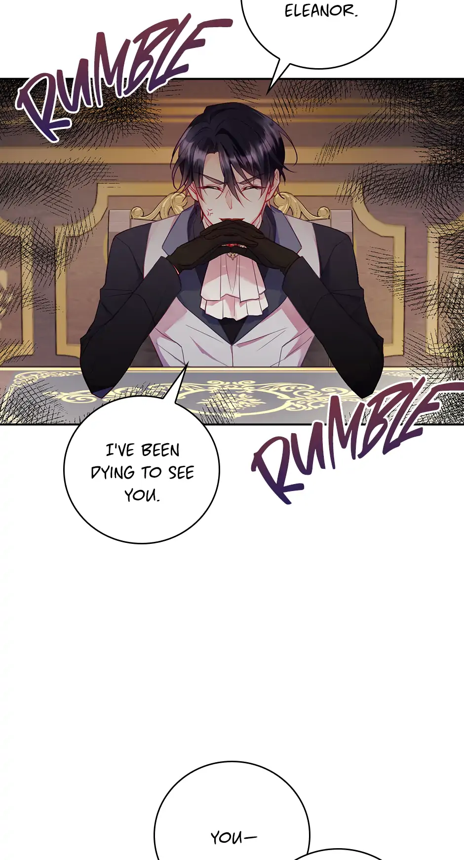 I’m Going To Meet You Beyond Time chapter 10 page 2