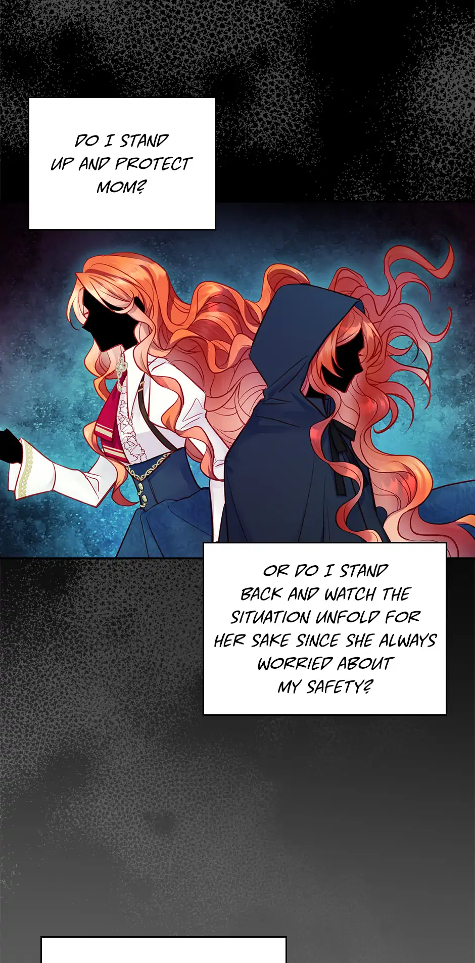 I’m Going To Meet You Beyond Time chapter 10 page 28