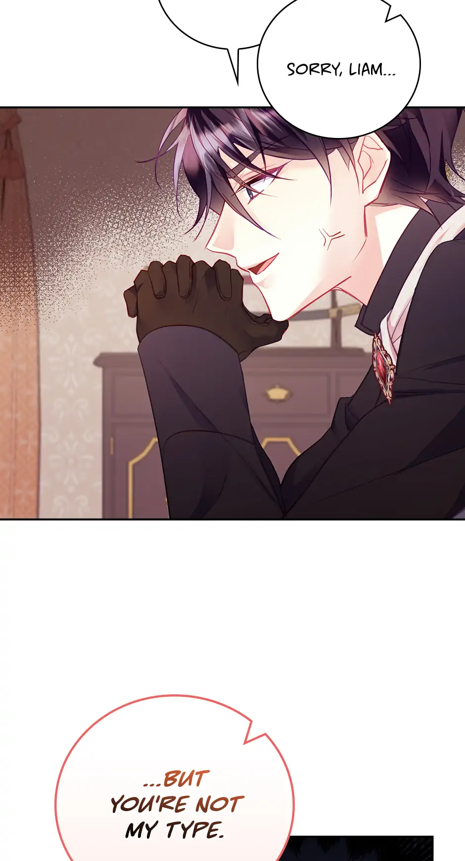 I’m Going To Meet You Beyond Time chapter 10 page 3