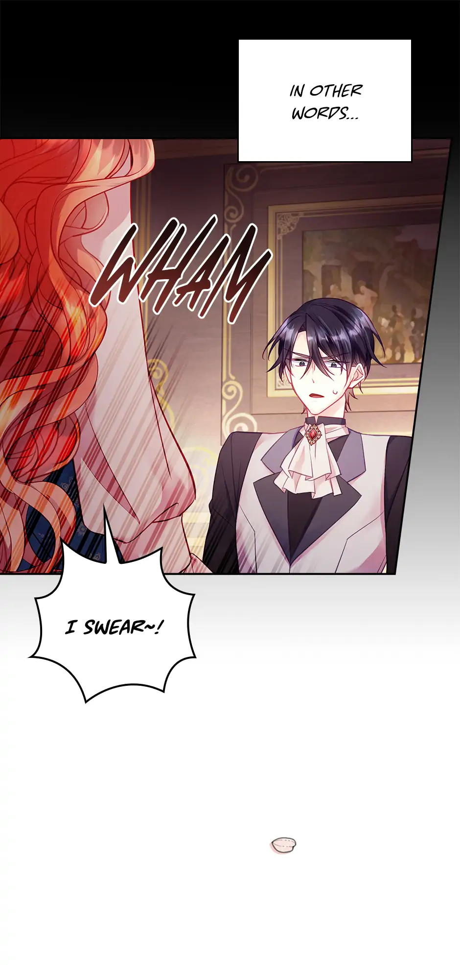I’m Going To Meet You Beyond Time chapter 10 page 38