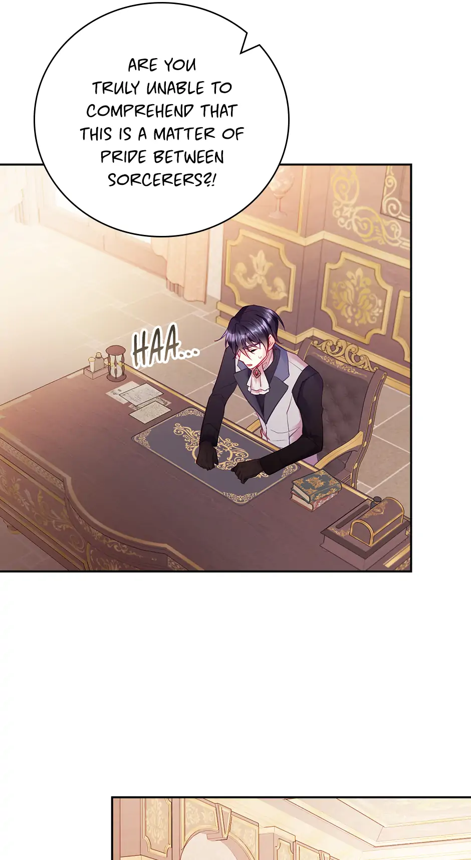 I’m Going To Meet You Beyond Time chapter 10 page 45