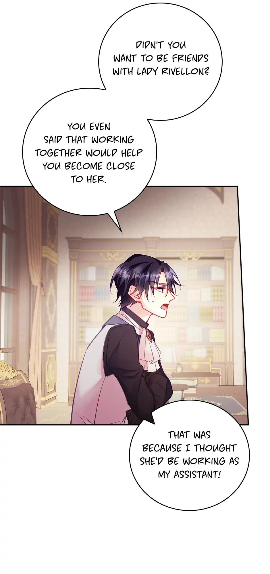 I’m Going To Meet You Beyond Time chapter 10 page 52