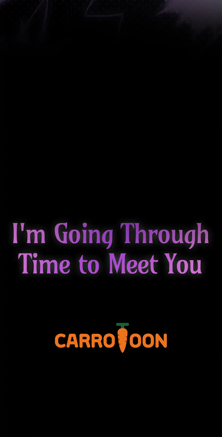 I’m Going To Meet You Beyond Time chapter 10 page 63