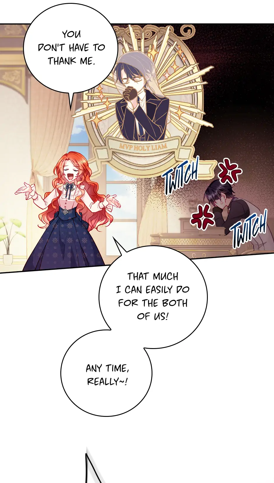 I’m Going To Meet You Beyond Time chapter 10 page 7