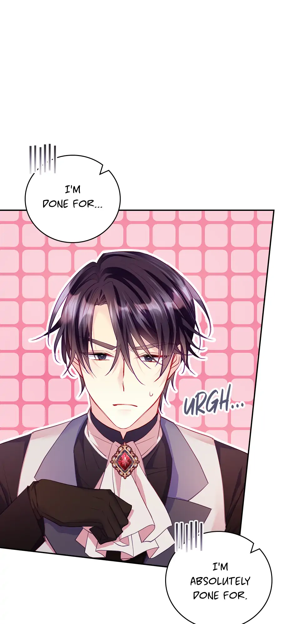 I’m Going To Meet You Beyond Time chapter 11 page 1