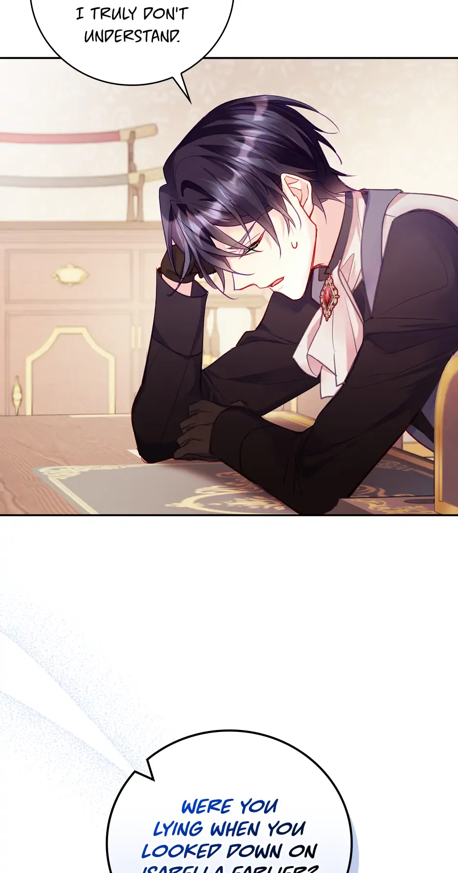 I’m Going To Meet You Beyond Time chapter 11 page 10
