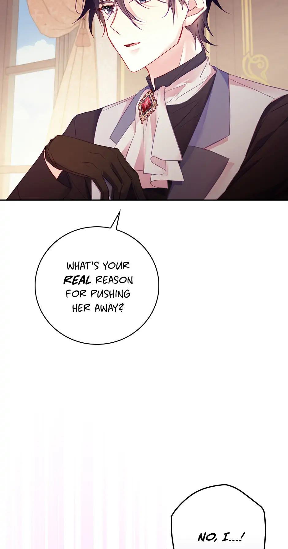 I’m Going To Meet You Beyond Time chapter 11 page 12