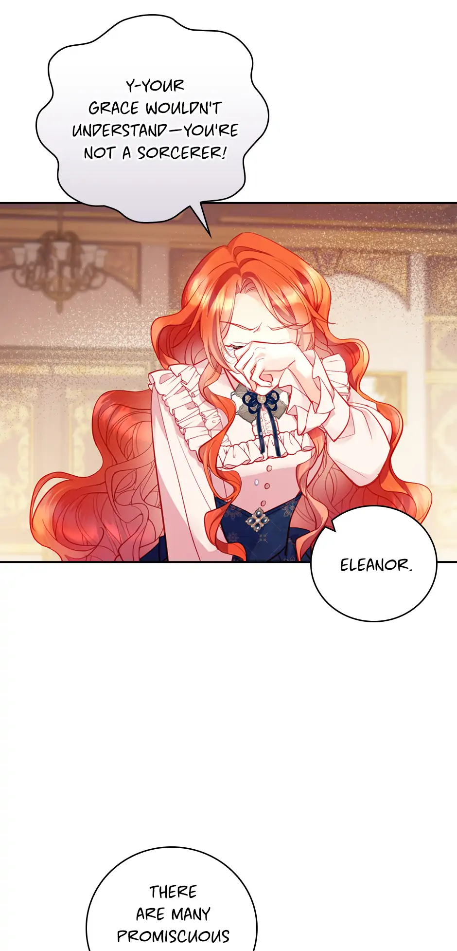 I’m Going To Meet You Beyond Time chapter 11 page 18