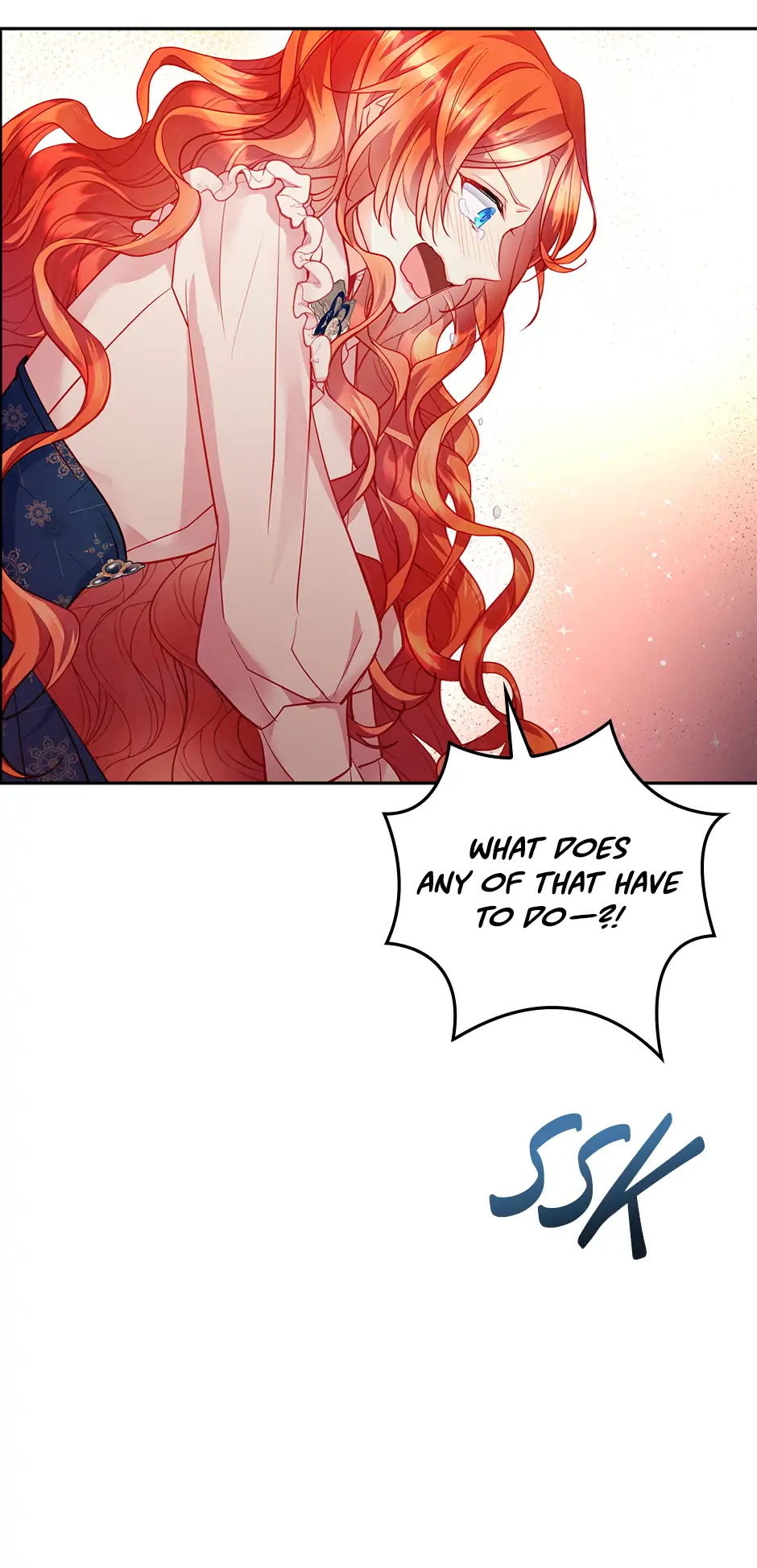 I’m Going To Meet You Beyond Time chapter 11 page 22