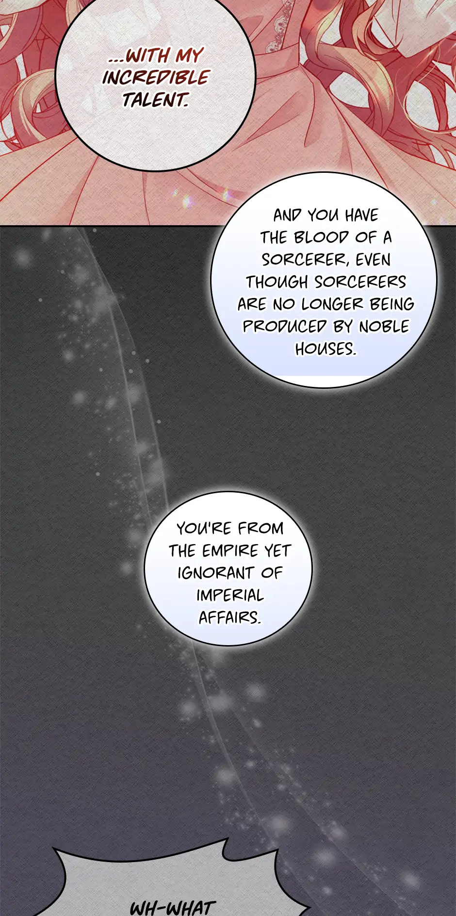 I’m Going To Meet You Beyond Time chapter 11 page 25