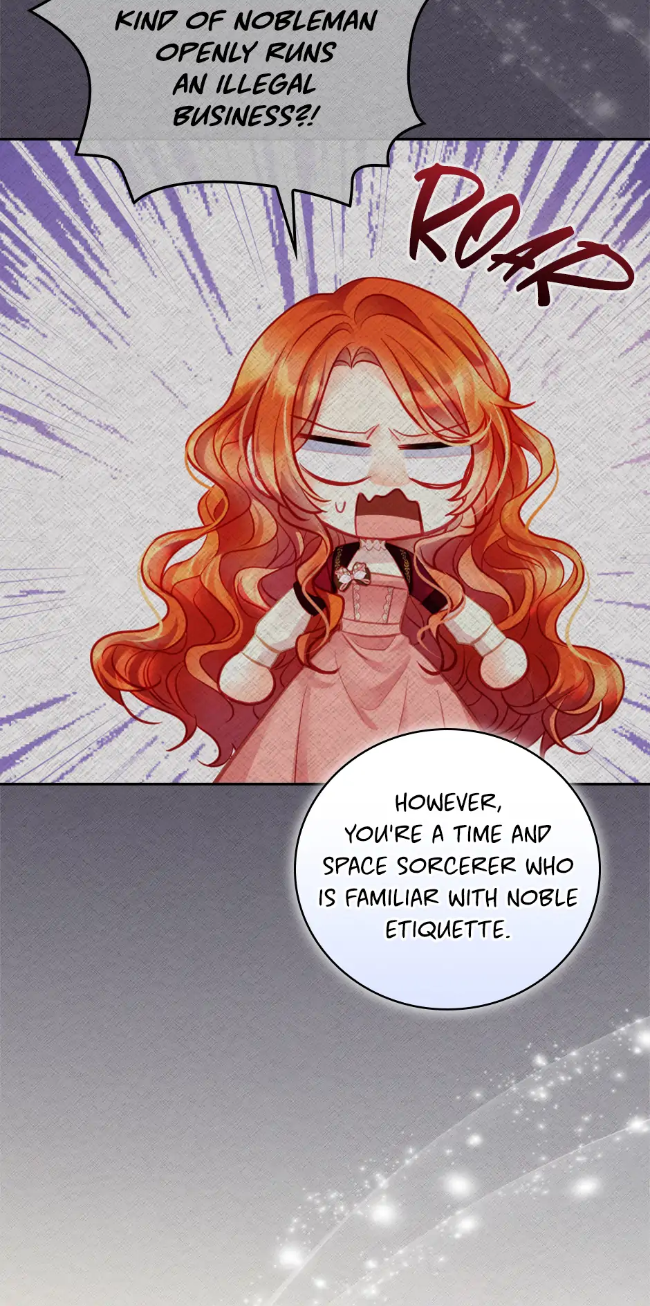 I’m Going To Meet You Beyond Time chapter 11 page 26