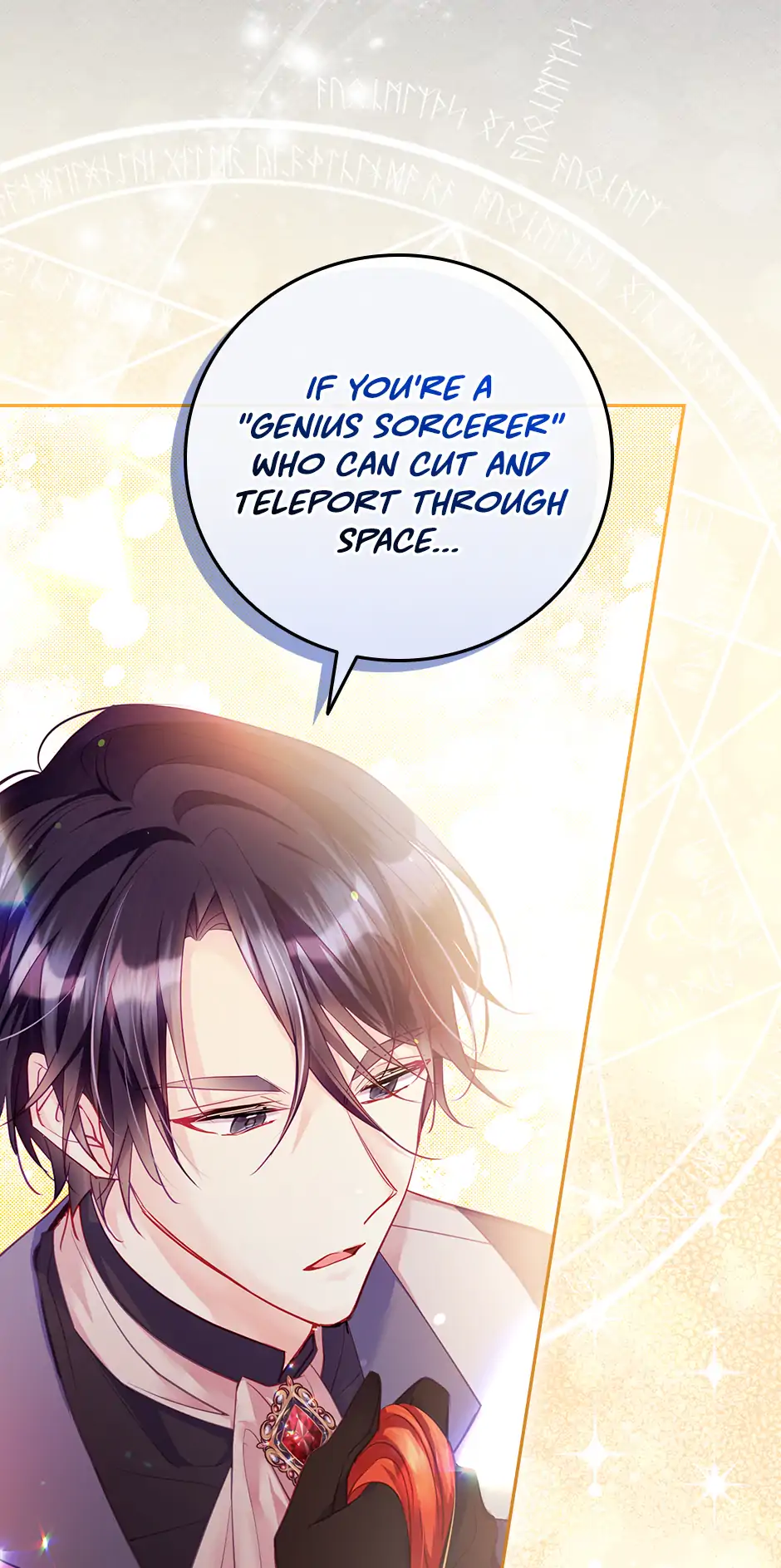 I’m Going To Meet You Beyond Time chapter 11 page 27