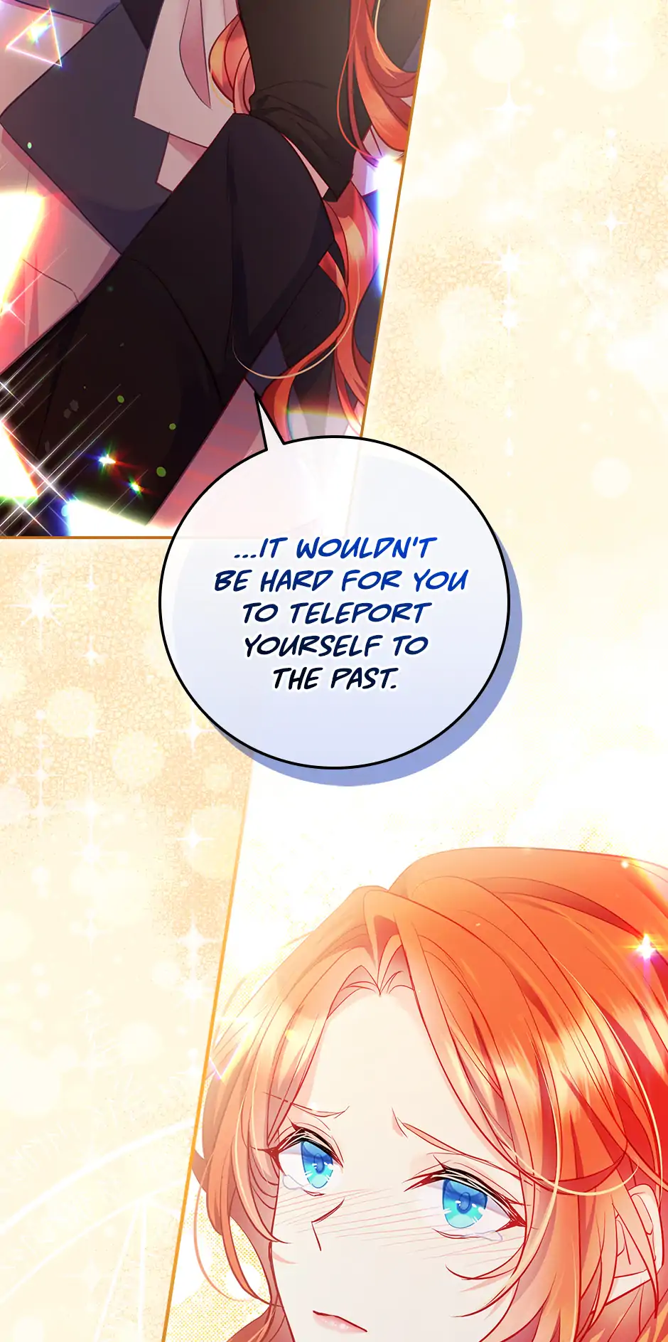 I’m Going To Meet You Beyond Time chapter 11 page 28