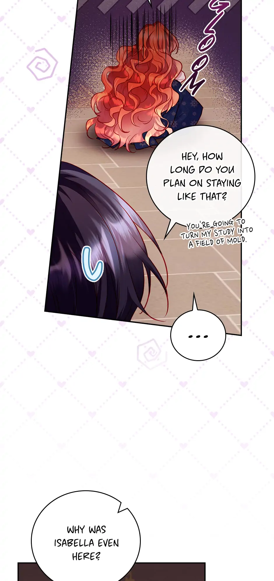 I’m Going To Meet You Beyond Time chapter 11 page 3
