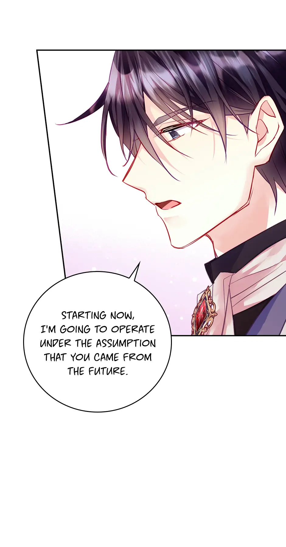 I’m Going To Meet You Beyond Time chapter 11 page 36