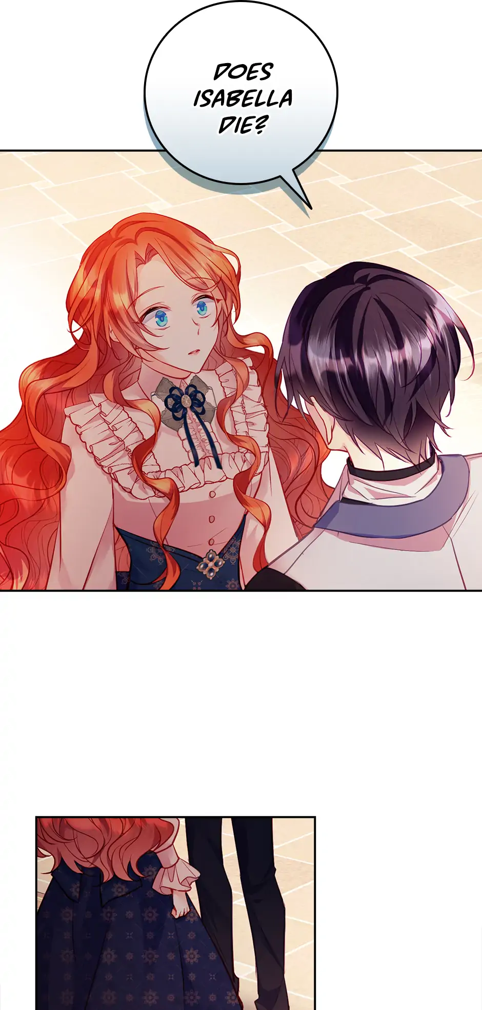 I’m Going To Meet You Beyond Time chapter 11 page 37