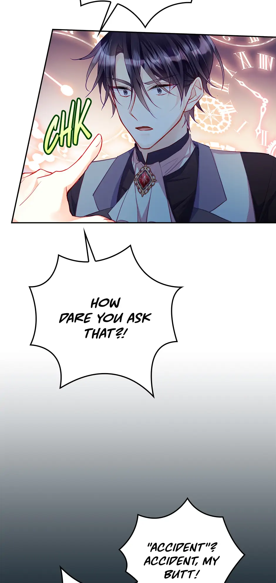 I’m Going To Meet You Beyond Time chapter 11 page 44