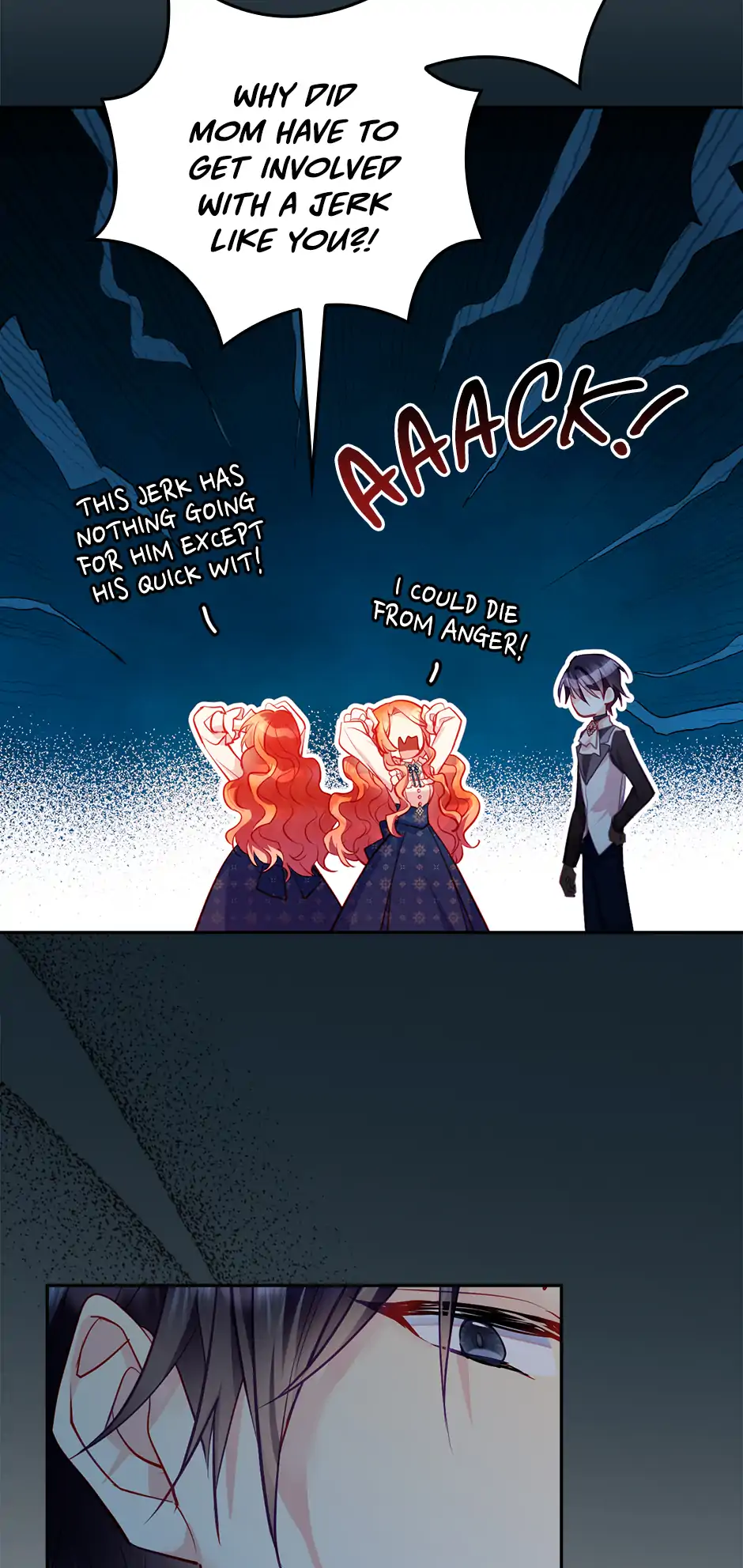 I’m Going To Meet You Beyond Time chapter 11 page 45