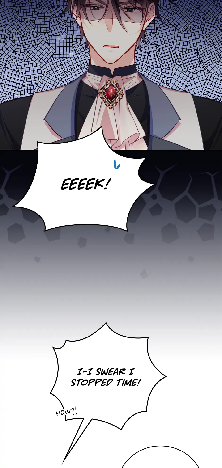 I’m Going To Meet You Beyond Time chapter 11 page 48