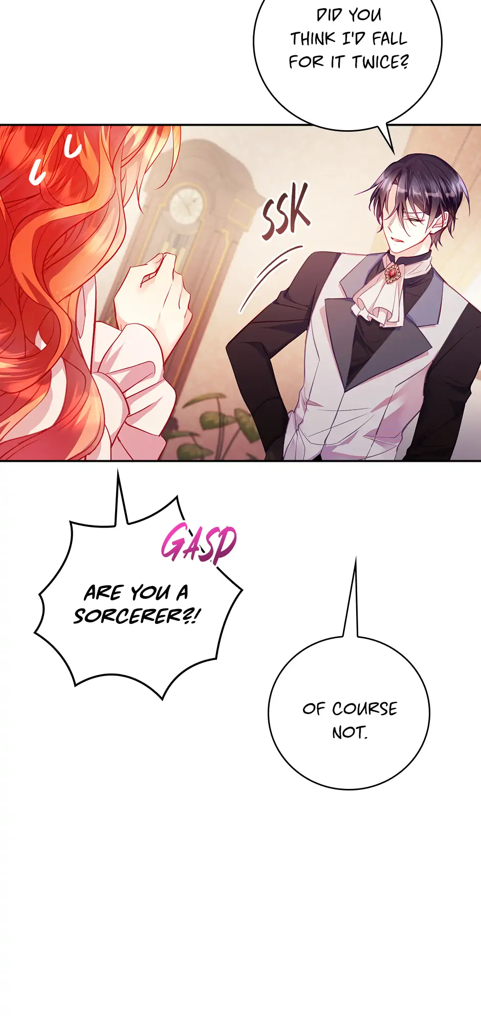 I’m Going To Meet You Beyond Time chapter 11 page 49