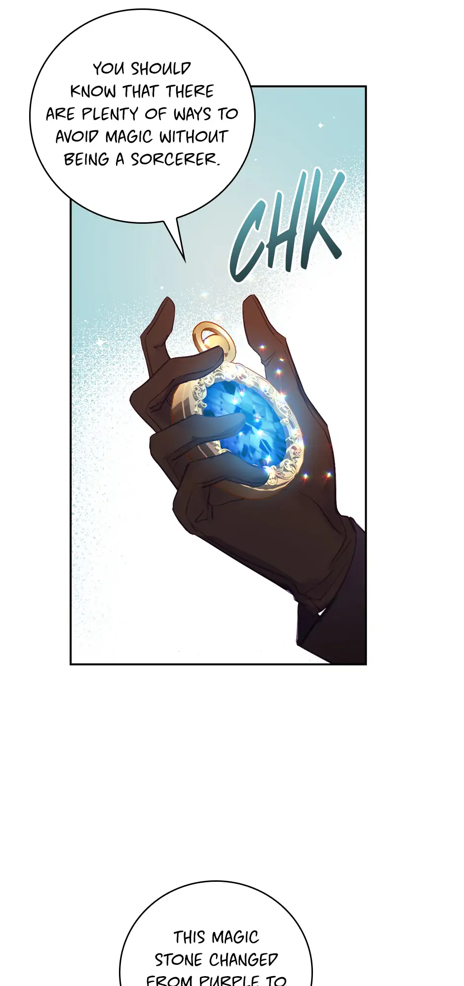 I’m Going To Meet You Beyond Time chapter 11 page 50