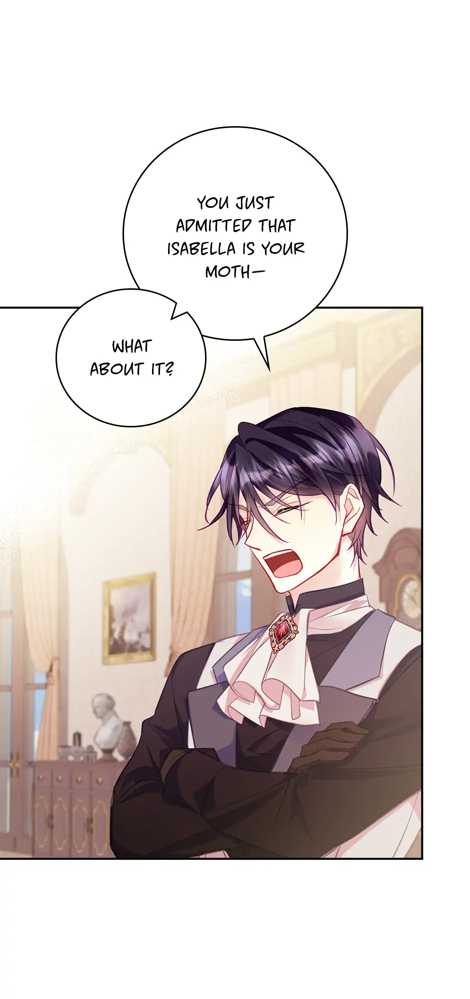 I’m Going To Meet You Beyond Time chapter 11 page 54