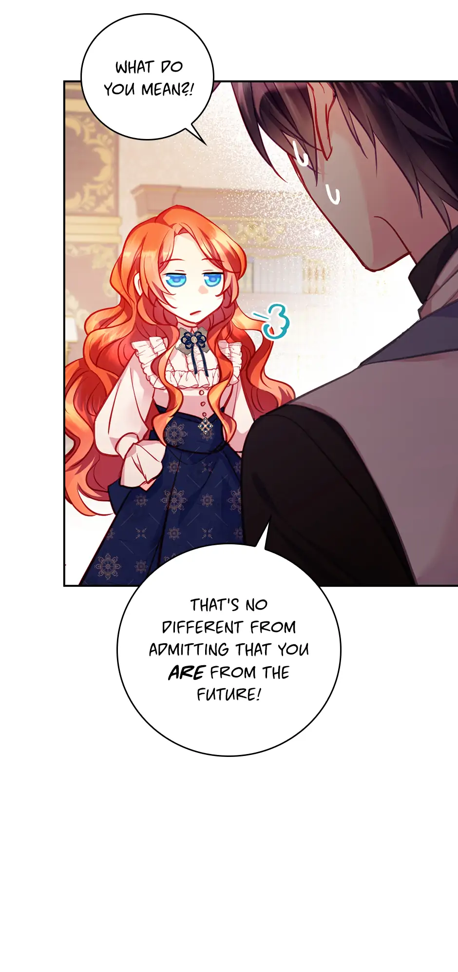 I’m Going To Meet You Beyond Time chapter 11 page 55