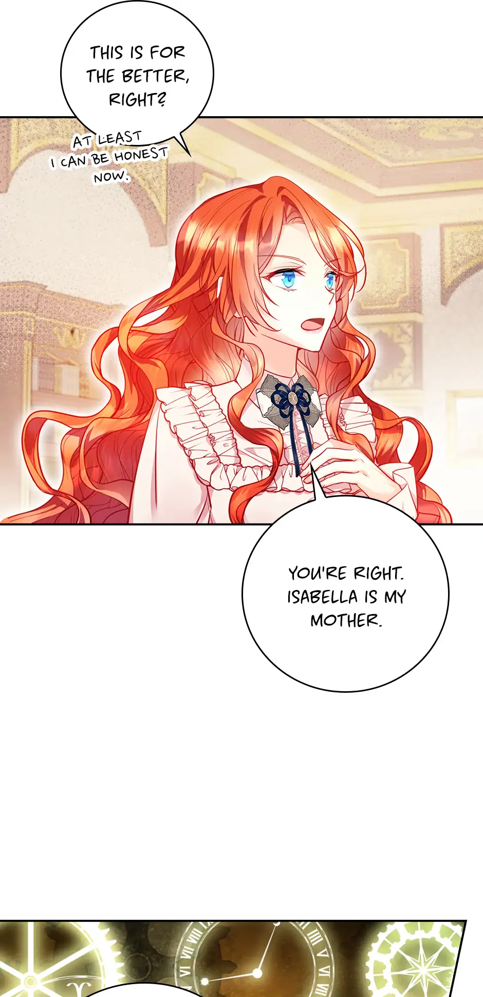 I’m Going To Meet You Beyond Time chapter 11 page 56