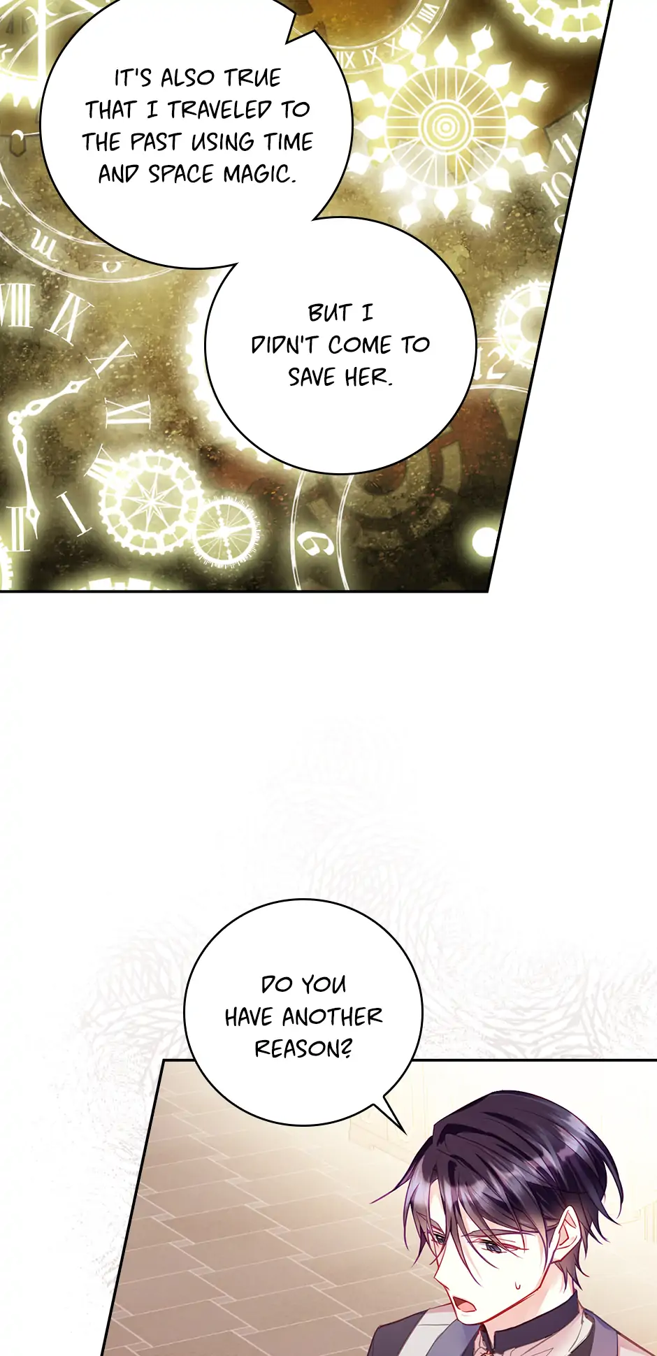 I’m Going To Meet You Beyond Time chapter 11 page 57