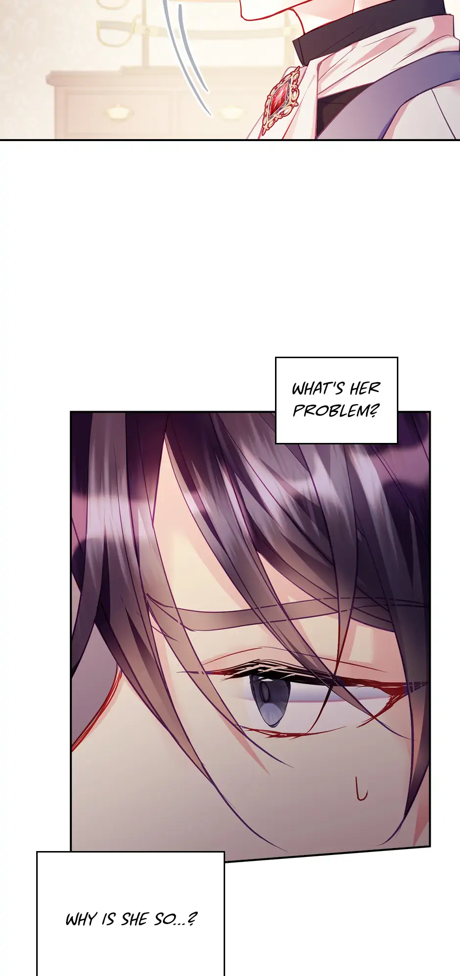 I’m Going To Meet You Beyond Time chapter 11 page 6