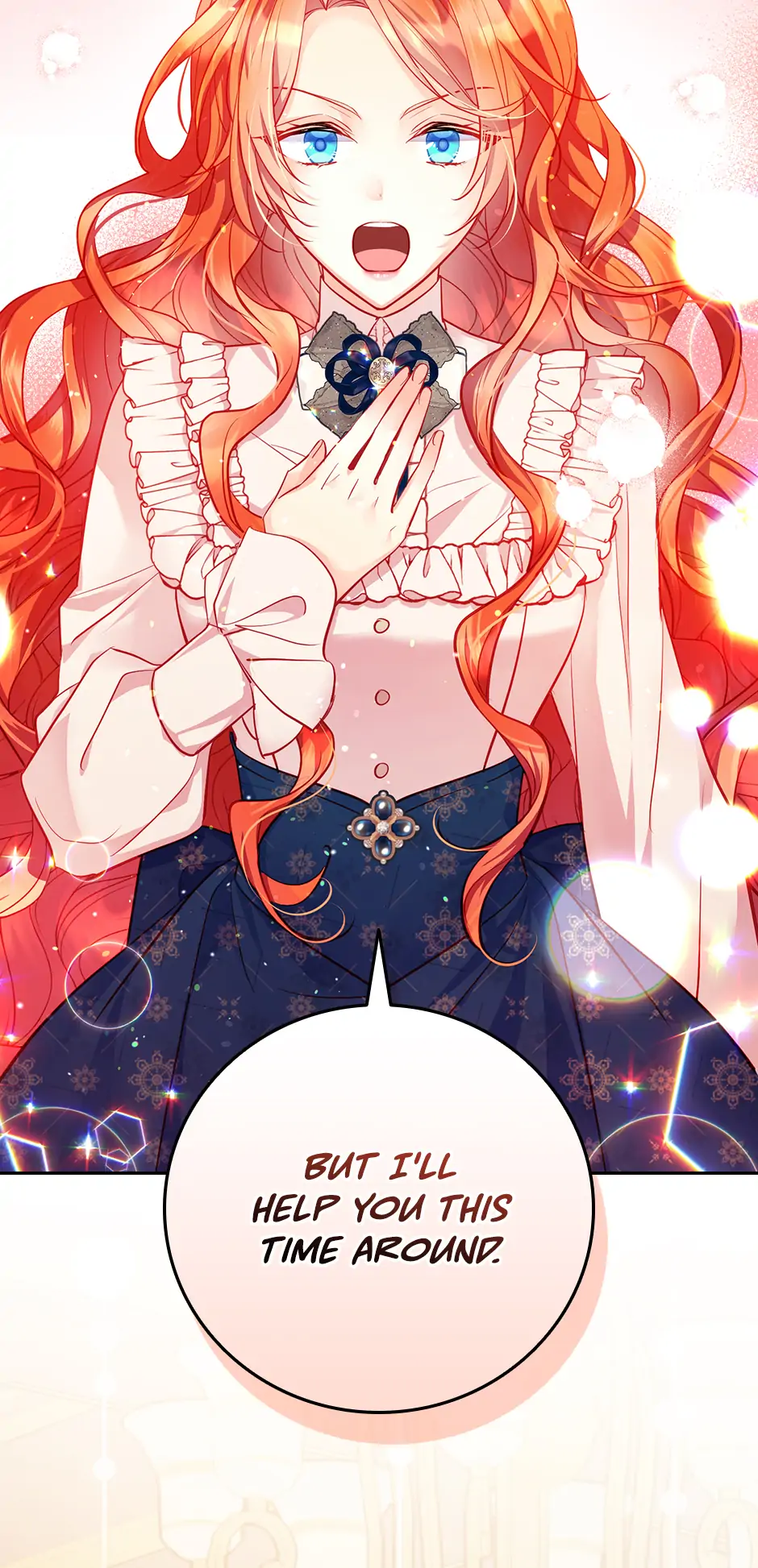 I’m Going To Meet You Beyond Time chapter 11 page 63