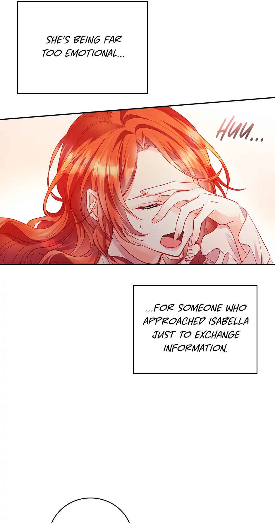 I’m Going To Meet You Beyond Time chapter 11 page 8