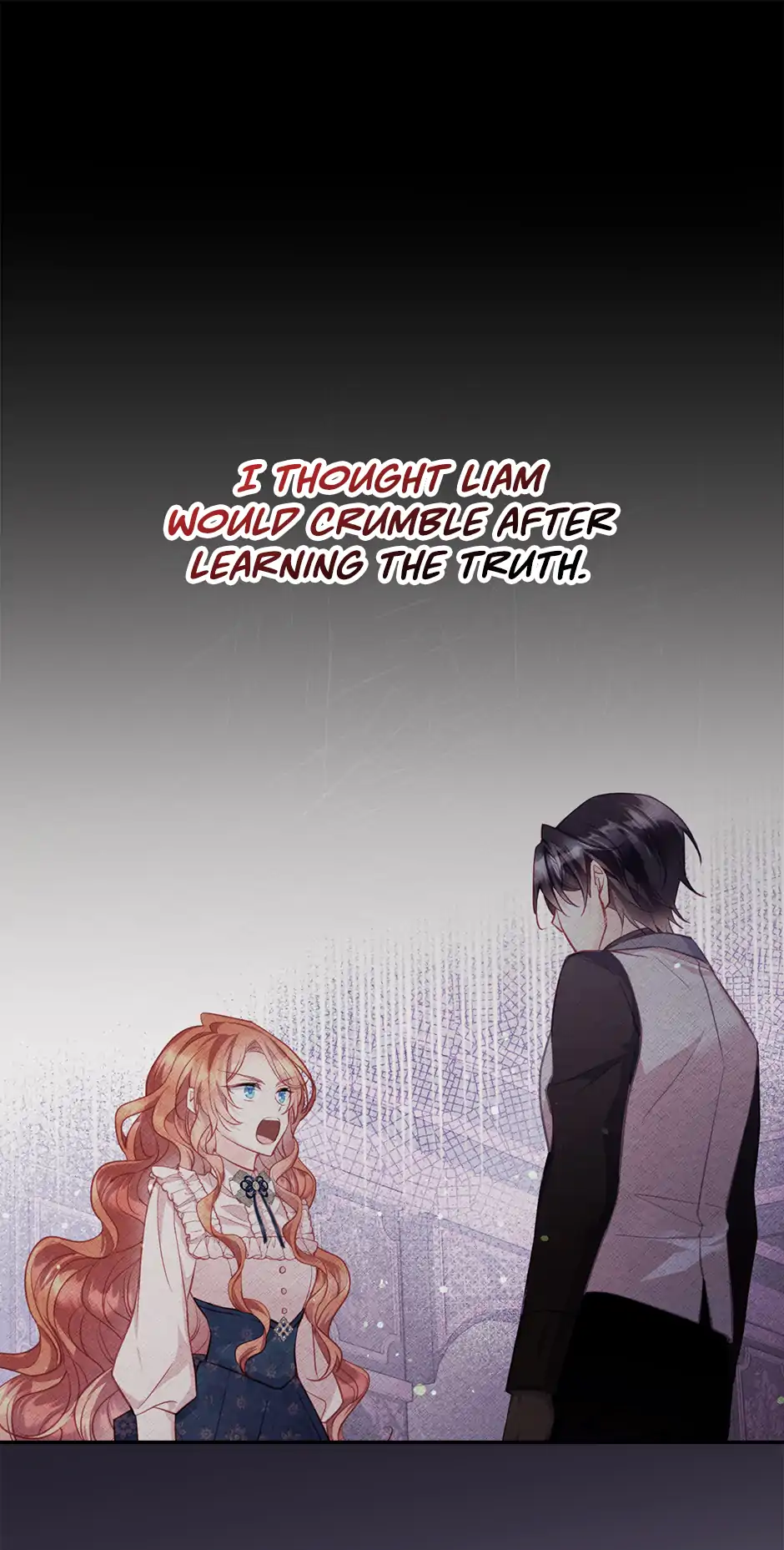 I’m Going To Meet You Beyond Time chapter 12 page 1