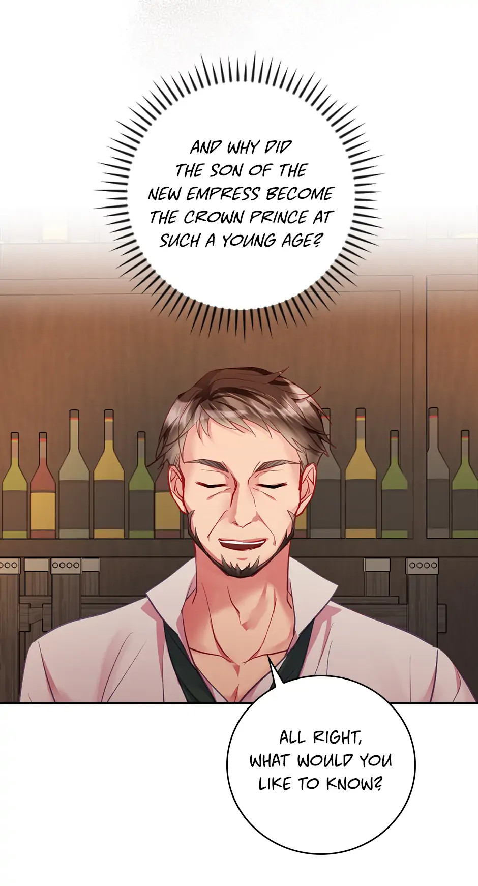 I’m Going To Meet You Beyond Time chapter 12 page 11