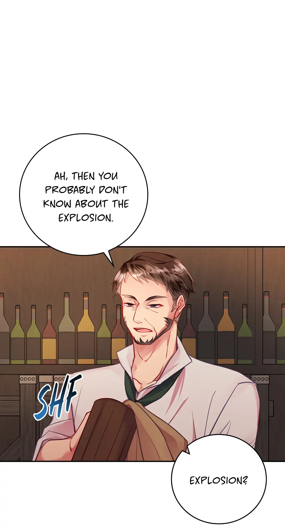 I’m Going To Meet You Beyond Time chapter 12 page 14
