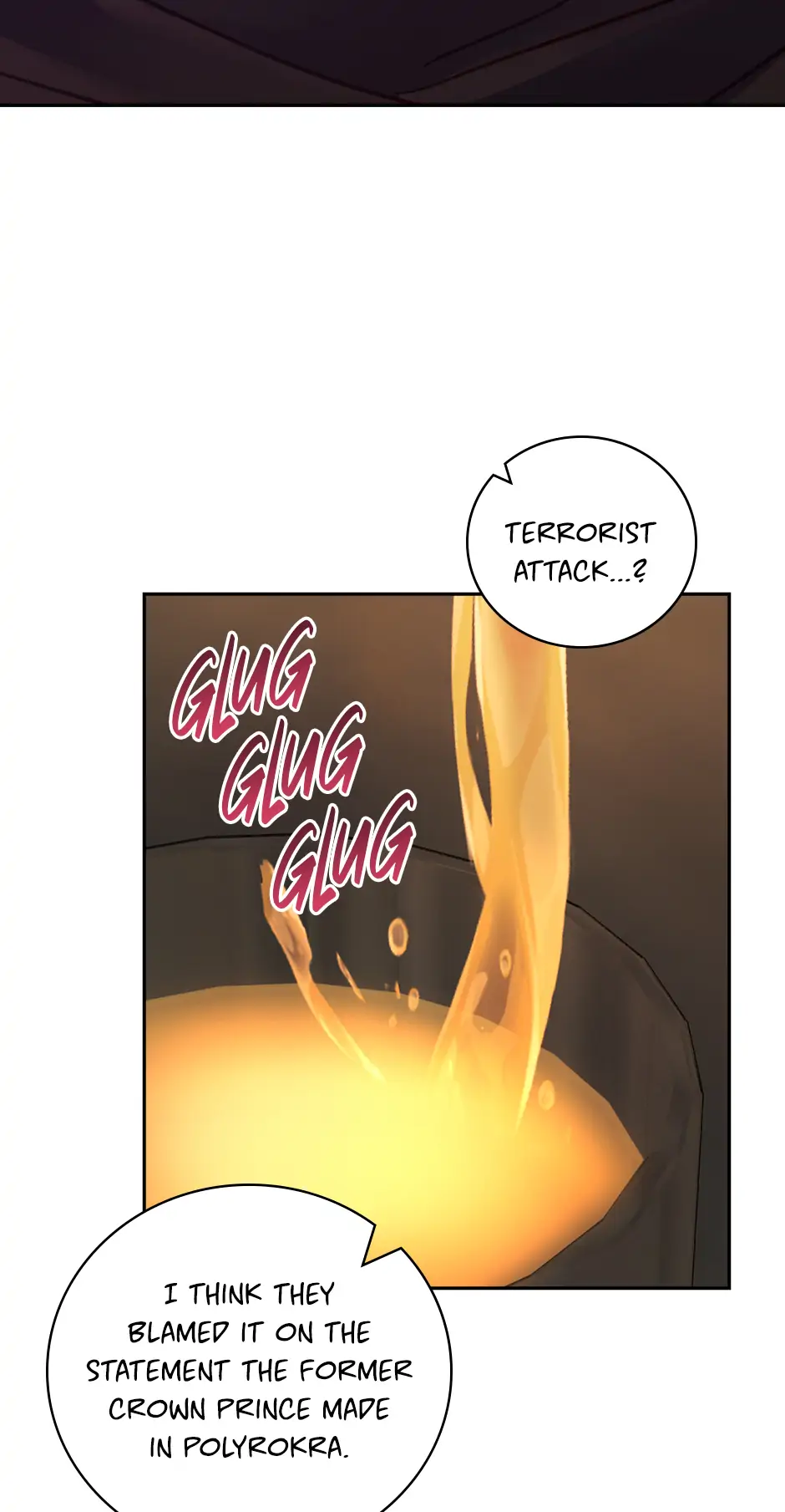 I’m Going To Meet You Beyond Time chapter 12 page 17