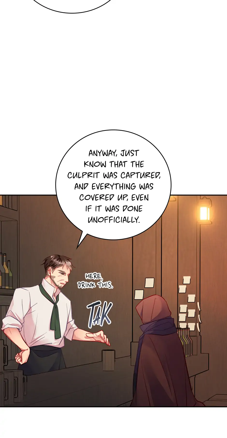 I’m Going To Meet You Beyond Time chapter 12 page 18