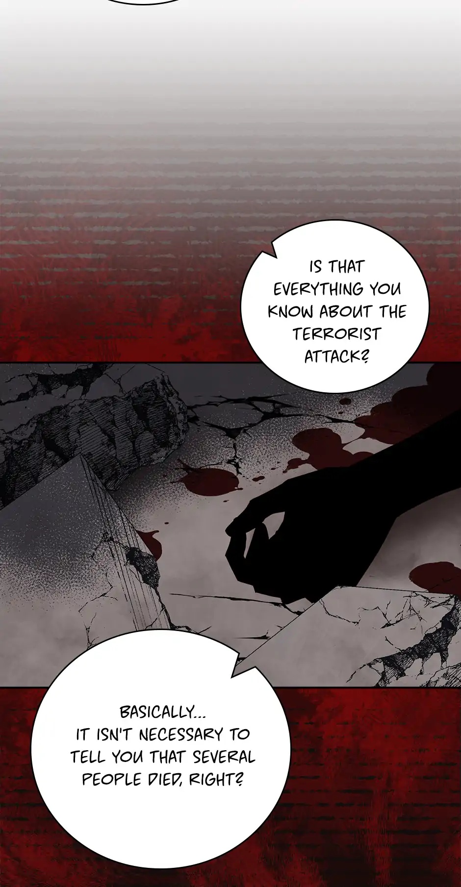 I’m Going To Meet You Beyond Time chapter 12 page 20