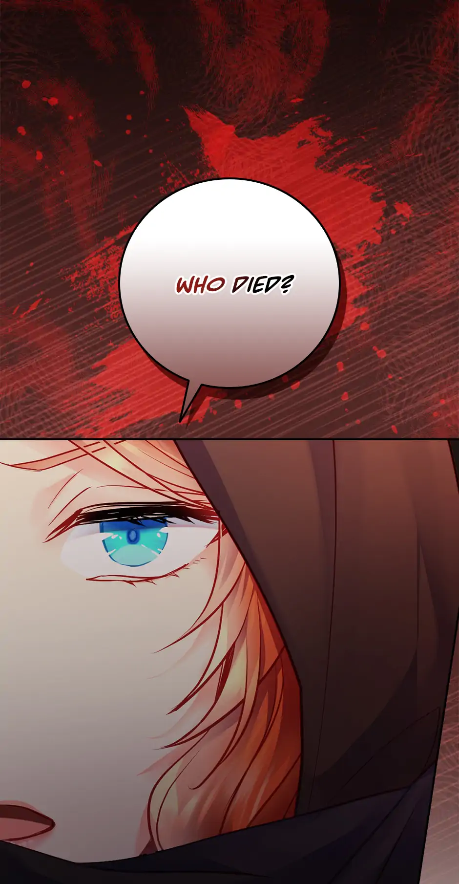 I’m Going To Meet You Beyond Time chapter 12 page 21