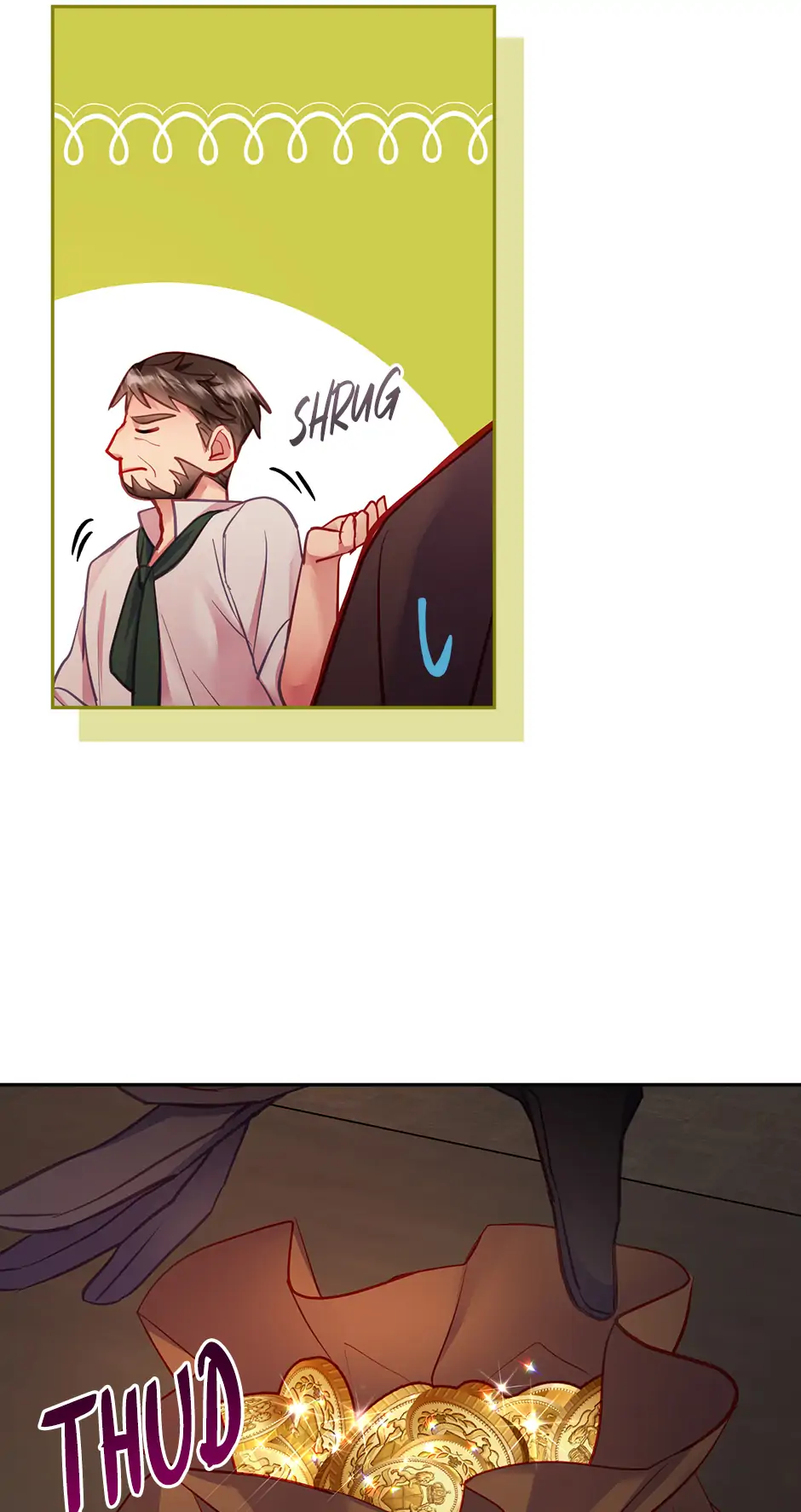 I’m Going To Meet You Beyond Time chapter 12 page 23