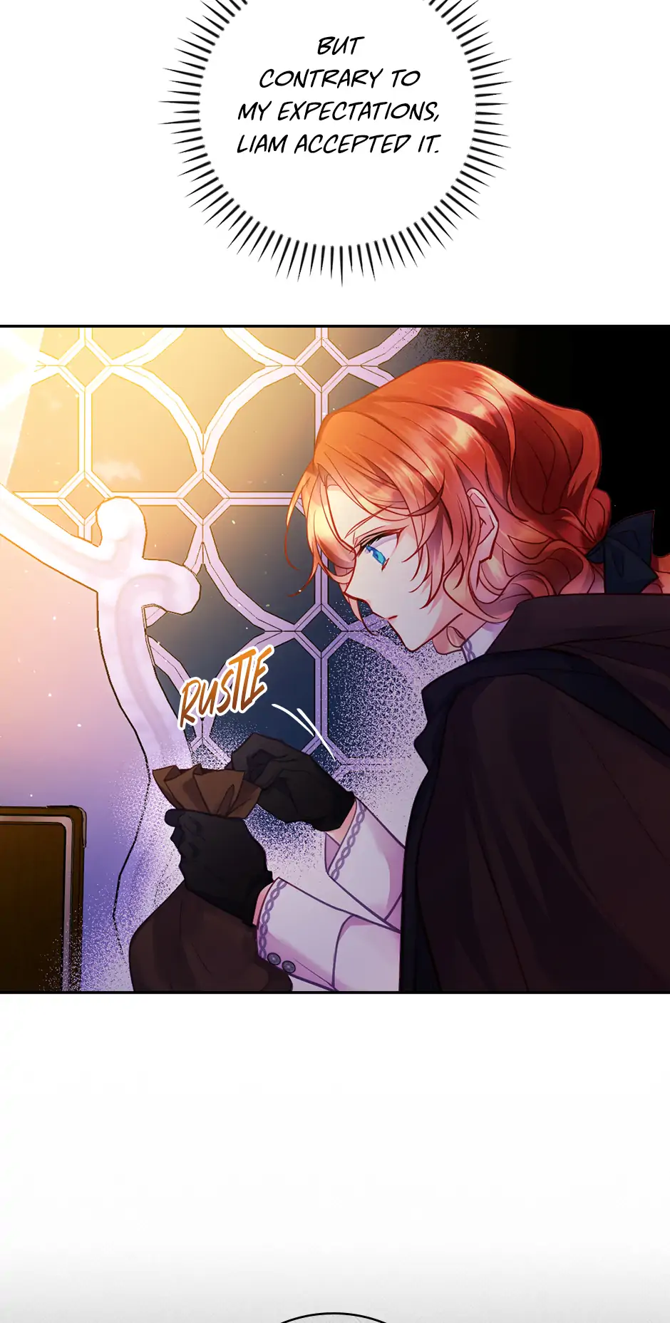 I’m Going To Meet You Beyond Time chapter 12 page 3
