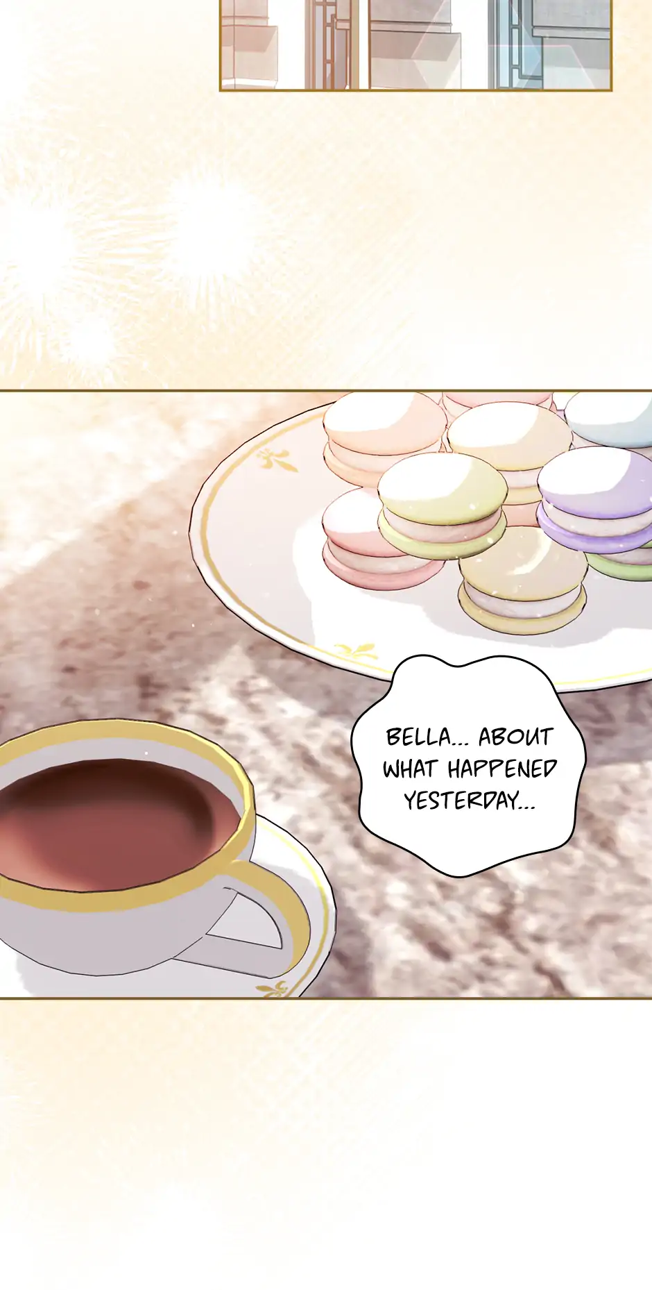 I’m Going To Meet You Beyond Time chapter 12 page 32