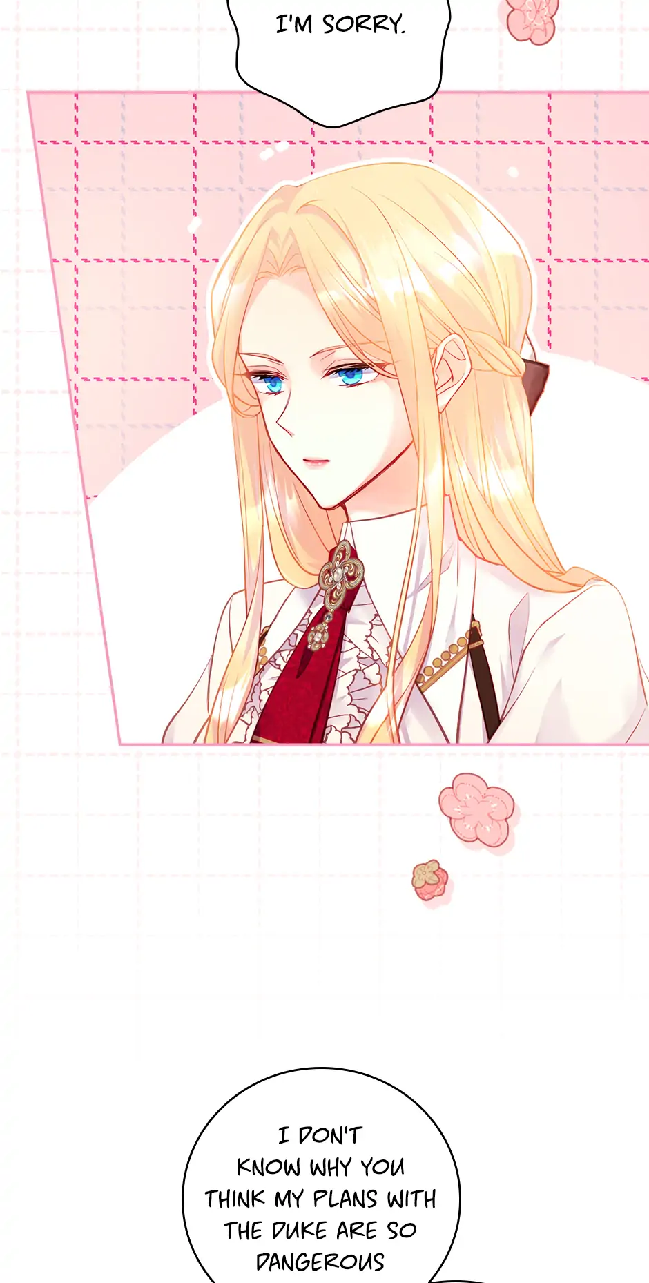 I’m Going To Meet You Beyond Time chapter 12 page 34