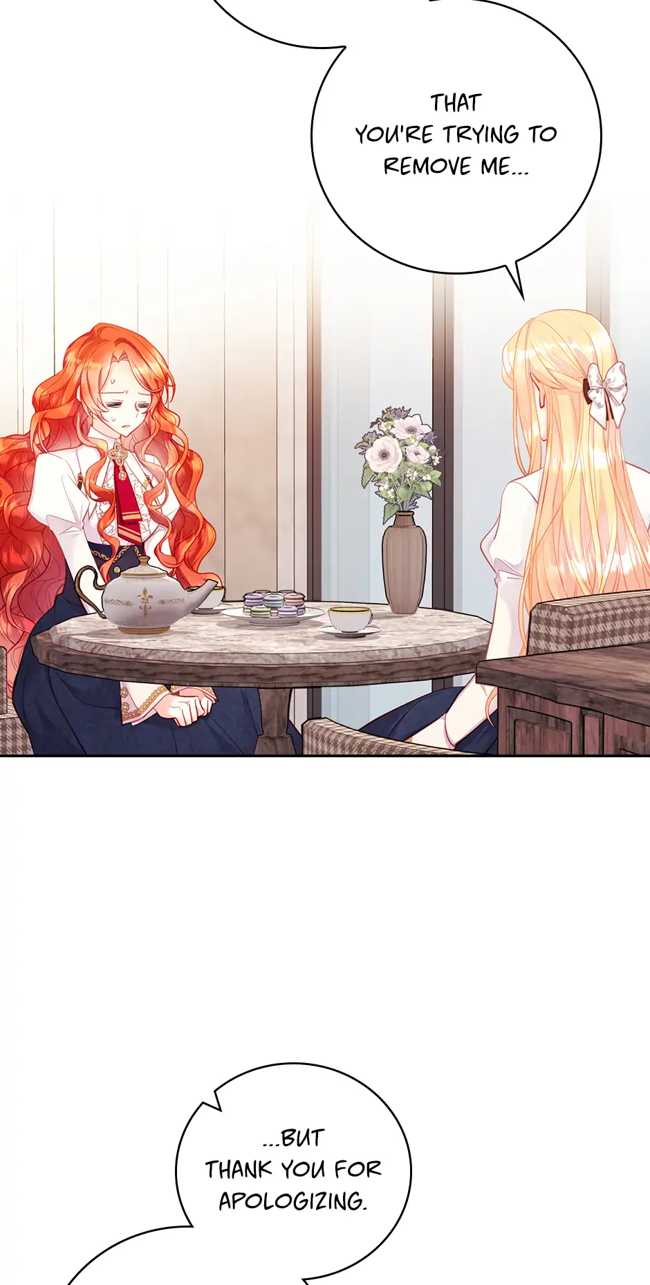 I’m Going To Meet You Beyond Time chapter 12 page 35