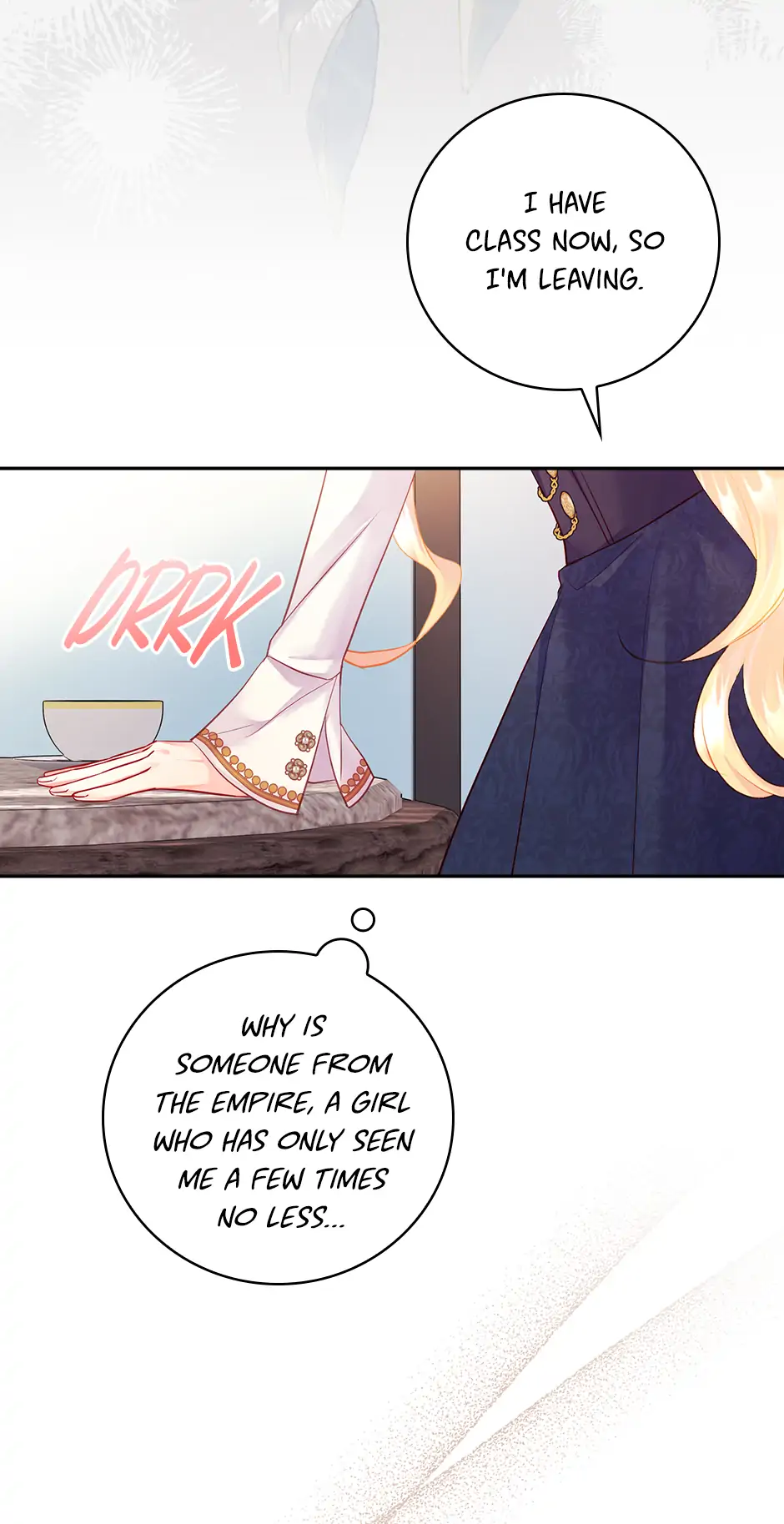 I’m Going To Meet You Beyond Time chapter 12 page 41