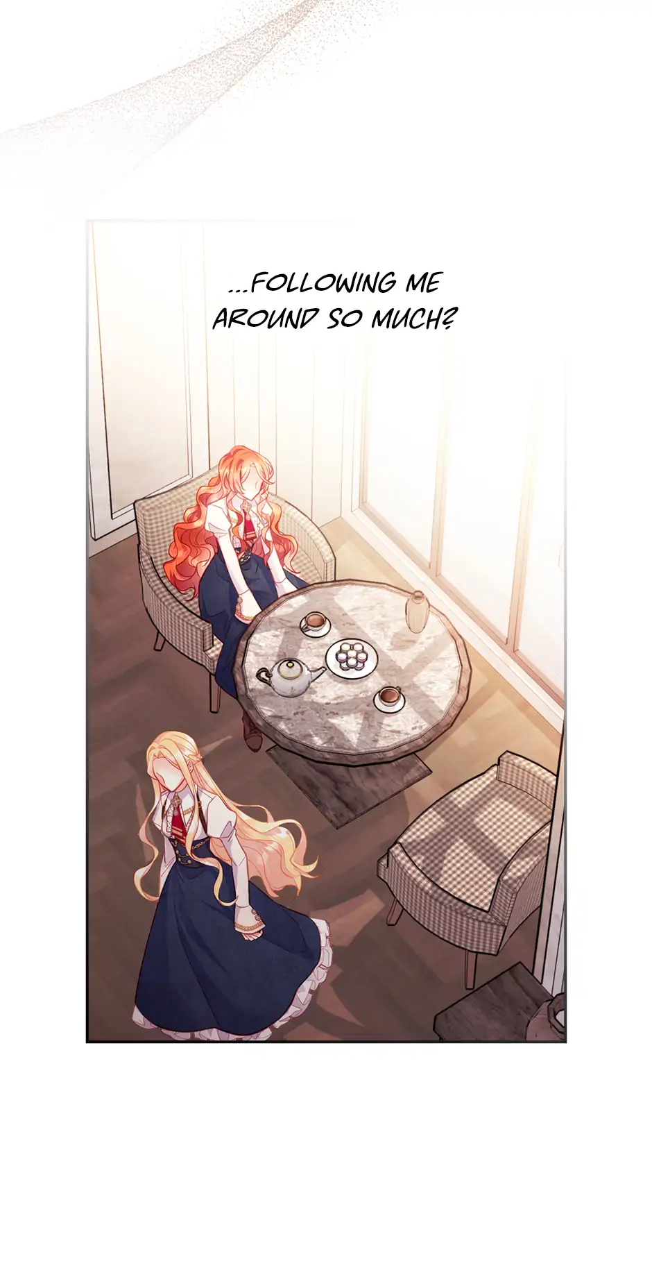 I’m Going To Meet You Beyond Time chapter 12 page 42