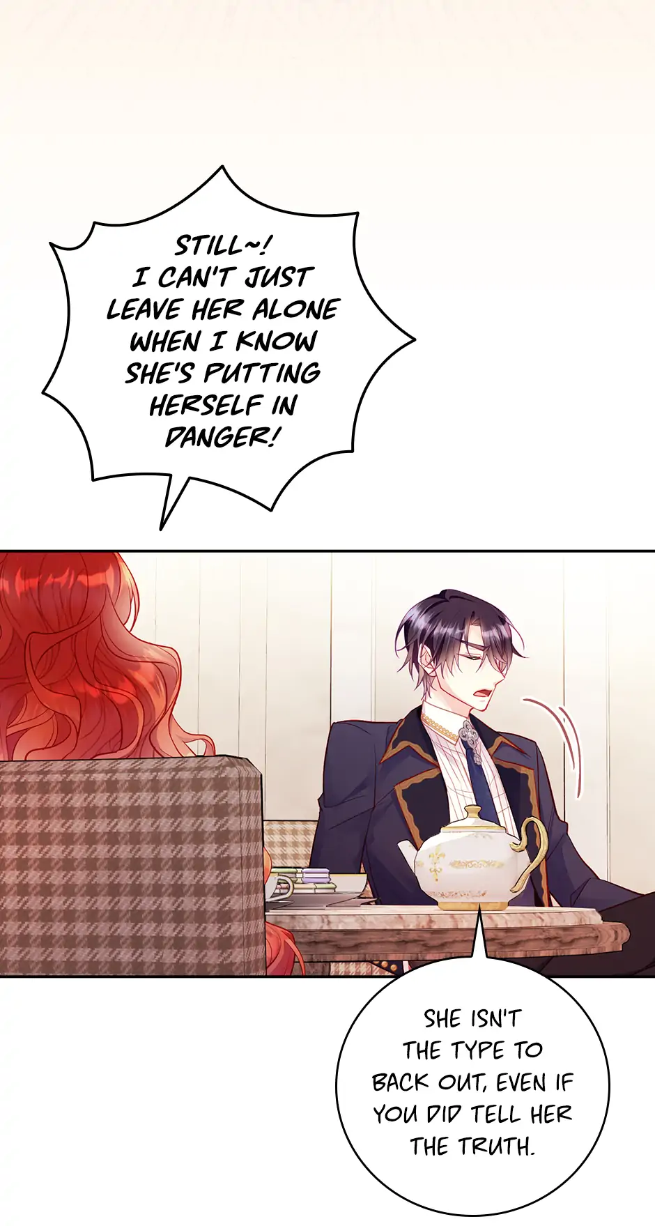 I’m Going To Meet You Beyond Time chapter 12 page 48