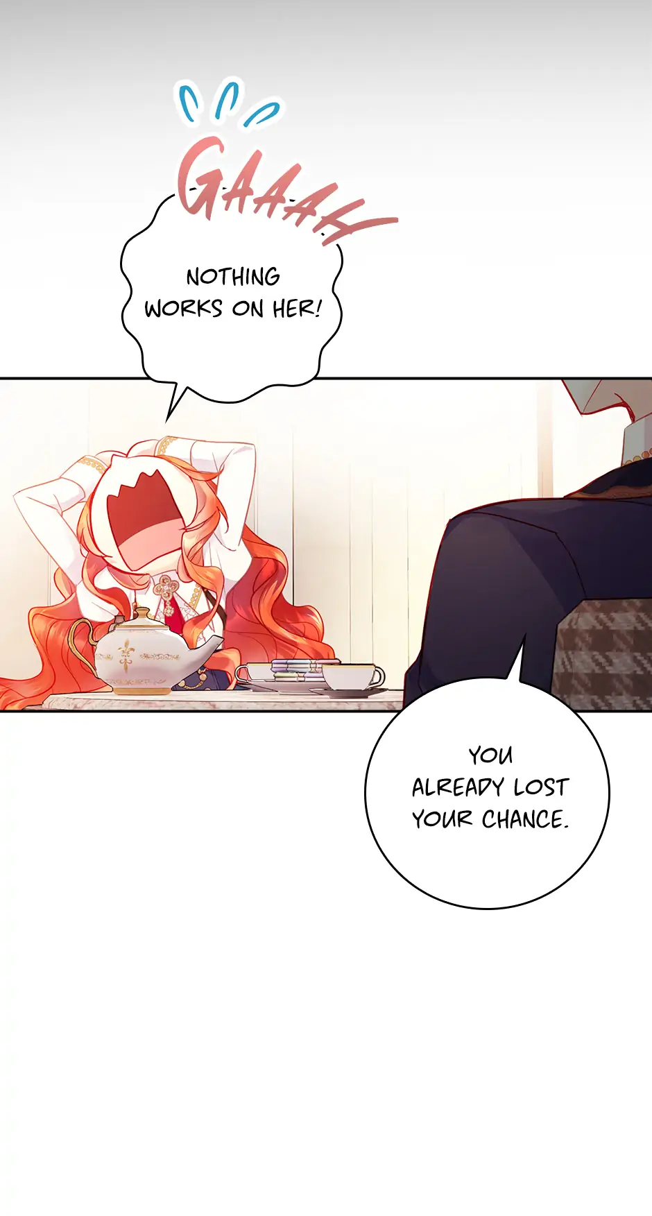 I’m Going To Meet You Beyond Time chapter 12 page 51