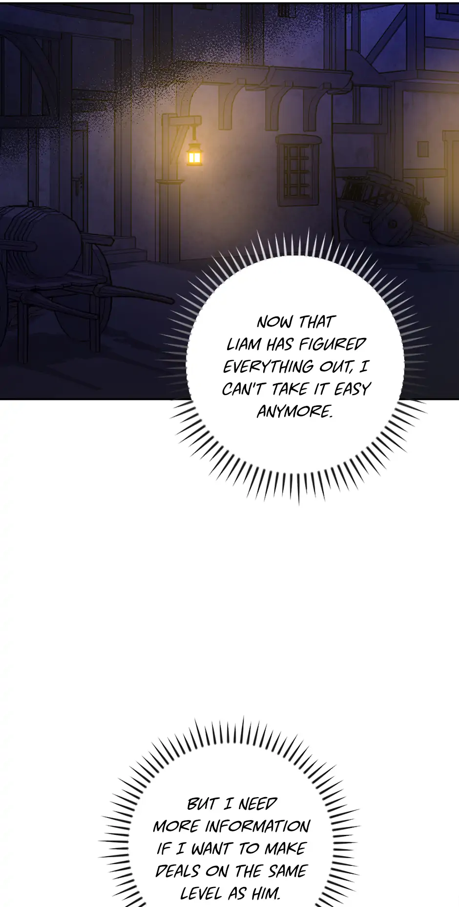 I’m Going To Meet You Beyond Time chapter 12 page 6