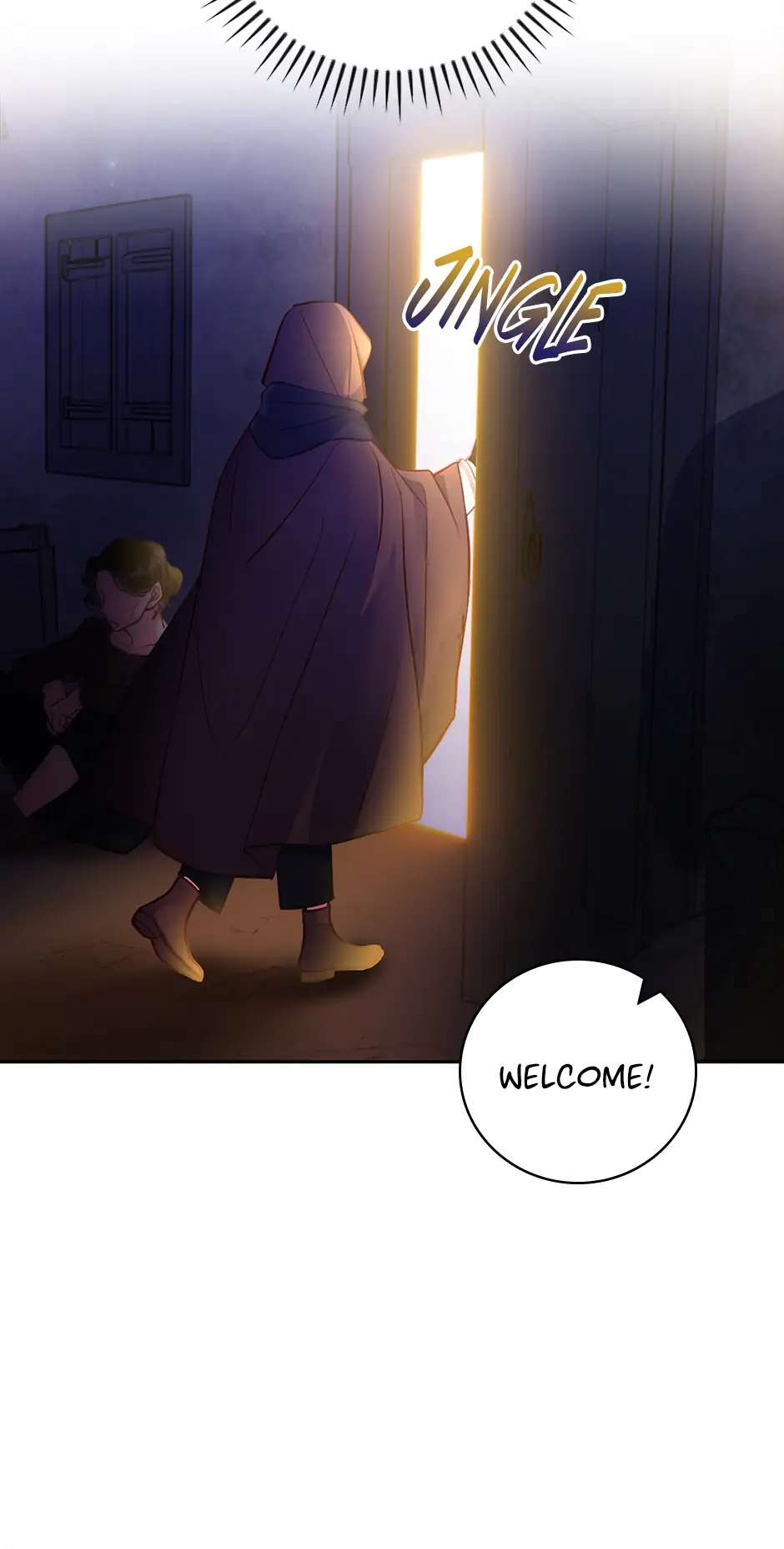I’m Going To Meet You Beyond Time chapter 12 page 7